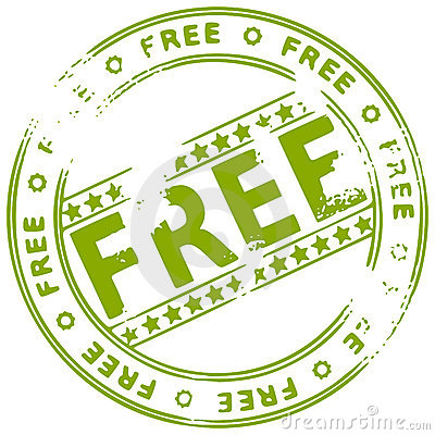 It is FREE